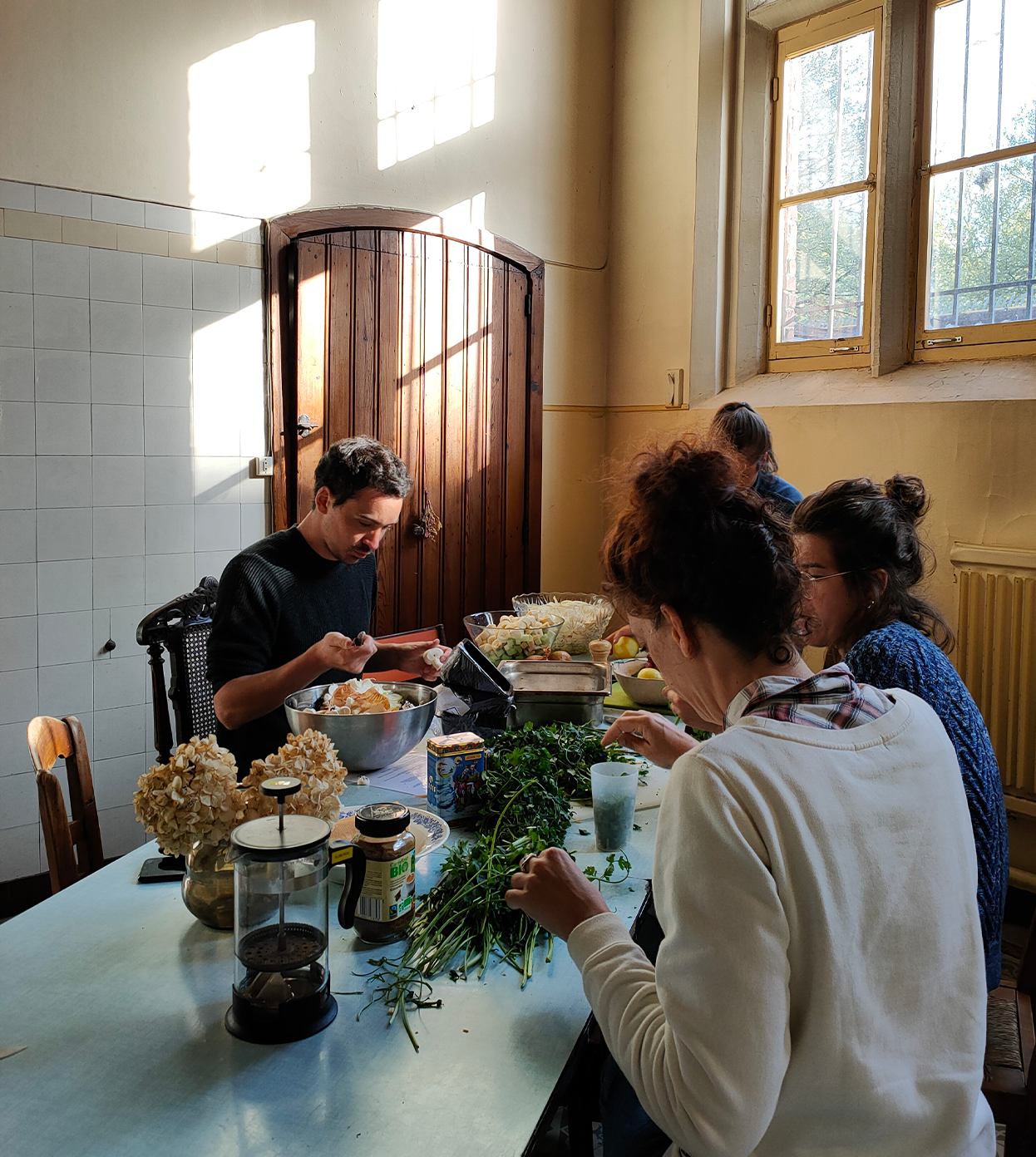 Salle à manger